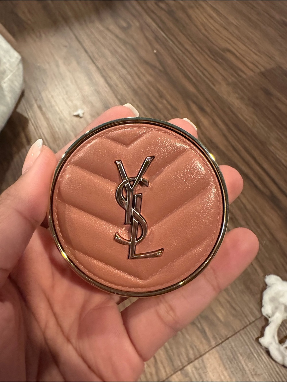 Yves Saint Laurent Nocturnal Nude Blush